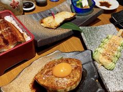 -千代武日本料理(爱建店)