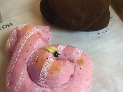 -LELECHA乐乐茶(上海五角场万达广场店)