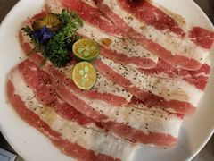 -合易泓烤肉•首创生椰大油边(宁山路店)