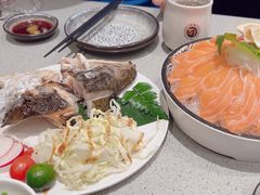 -万岁寿司(万国店)