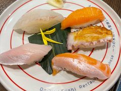 -大雄寿司(中华广场店)
