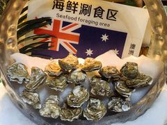 -亚马逊蒸汽活海鲜自助(LCM置汇旭辉广场店)