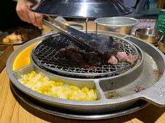 -姜虎东白丁烤肉(恒隆广场店)