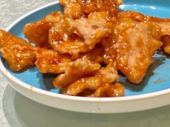 锅包肉-小时候文化餐厅(盘山店)