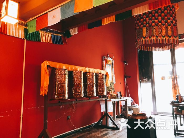 赞巴拉藏餐(松江万达店)图片 - 第6张