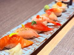 山吹寿司拼盘-炙柒Sekinana·精致日料(合生汇店)