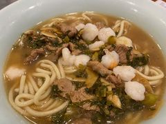 片儿川-奎元馆.百年奎元.非遗传承(西湖边的解放路店)