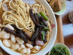 虾爆鳝汤面-奎元馆(星光城店)