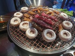 -入火韩国烤肉(凯旋广场店)