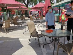 露天位-老城南食府(宣武门东大街店)