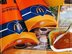 -麦当劳(轻轨曹杨路店)