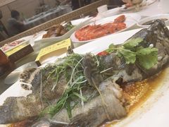 -万山楼海鲜酒家·二十三年老字号