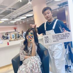 -MRMODE时尚先生美发沙龙