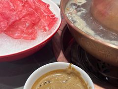 -前门·鲜肉火锅(长风店)