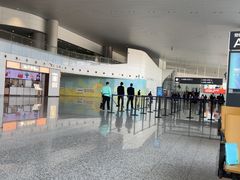 -广州白云国际机场-T2航站楼