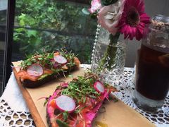-O'mills Sourdough Bakery&Bistro(永嘉路店)