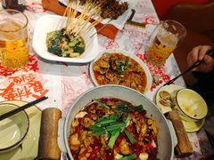 -辣出味岳阳特色烧烤·龙虾大排档(砂子塘总店)