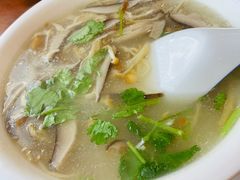 三丝酸辣汤-老山记海城馅饼大酒店(振兴小区店)