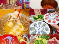 -潮正和潮汕牛肉火锅·老字号(番禺万达店)