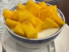 芒果双皮奶-仁信老铺(华盖路店)