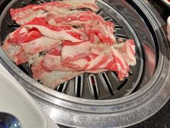 -青松馆韩国料理(香港中路佳世客店)