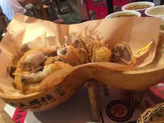 -长安大牌档之西安博物院文化餐厅(中贸店)