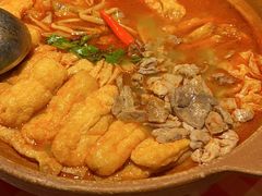 -老表记广西宵夜螺蛳鸭脚煲(西大店)