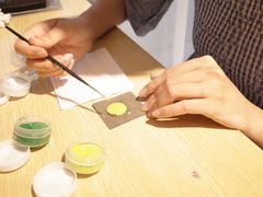 -Oasis绿洲银饰珍珠手作diy(壹方城店)