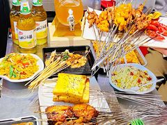 -碎怂烤肉(钟楼柳巷店)