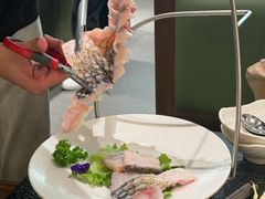 -得意咚瓜·顺德鱼生·冬瓜火锅(深圳首店)