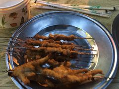 -小胡子祥彪烧烤(北湖总店)
