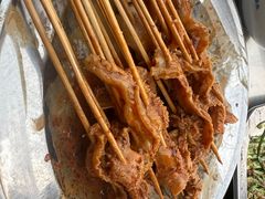 -清真·馬坡二旦烧烤(人生一串拍摄店)