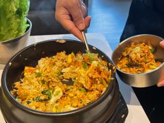 -西塔老太太泥炉烤肉(川沙百联店)