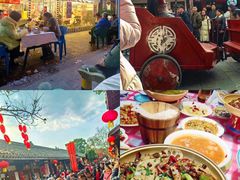 -阆辣荟餐饮(老味道8年·古城店)