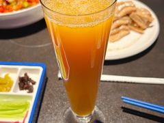 黄桃汁-小大董·烤鸭(西单大悦城店)