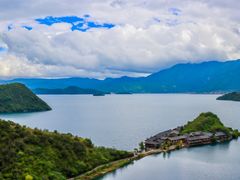 -里格村景区