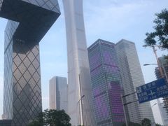 -中央广播电视总台(光华路办公区)