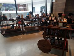 -星巴克臻选(广州二沙岛文立方店)