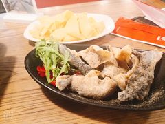 -鱼酷活鱼烤鱼(梅江印象城店)