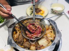 -古乐牛香·鲜牛肉牛杂火锅(梅村五洲国际店)