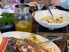 -环球港凯悦 · 享悦中餐厅