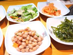 小菜-唯成•韩国炭火烤肉 유성고기