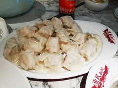 -悦海·家宴·冰花皮皮虾大锅贴(宝龙店)