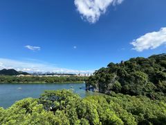 -璟象酒店-爱丽坊景观餐厅