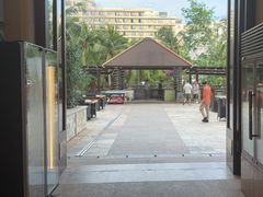 -三亚海韵度假酒店·渔人码头海鲜火锅BBQ自助餐厅·落日吧