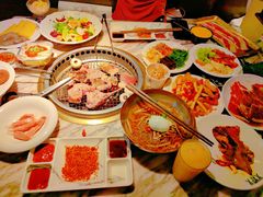-火炉火自助餐(喜隆多店)