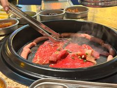-首尔烤肉大排档(合生汇店)