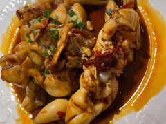 -十面欢腾·海鲜面·台式Bistro(长乐路店)