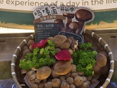 -芸山季·云南野生菌火锅(宝能环球汇店)