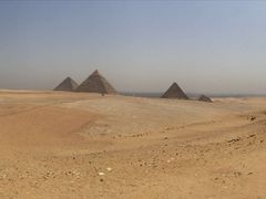 -吉萨金字塔群